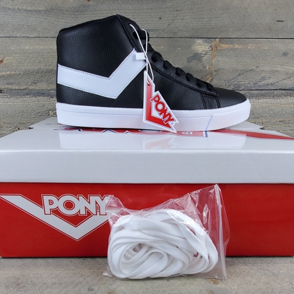 pony hi top